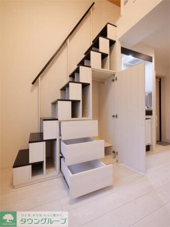 ハーモニーテラス上板橋の物件内観写真